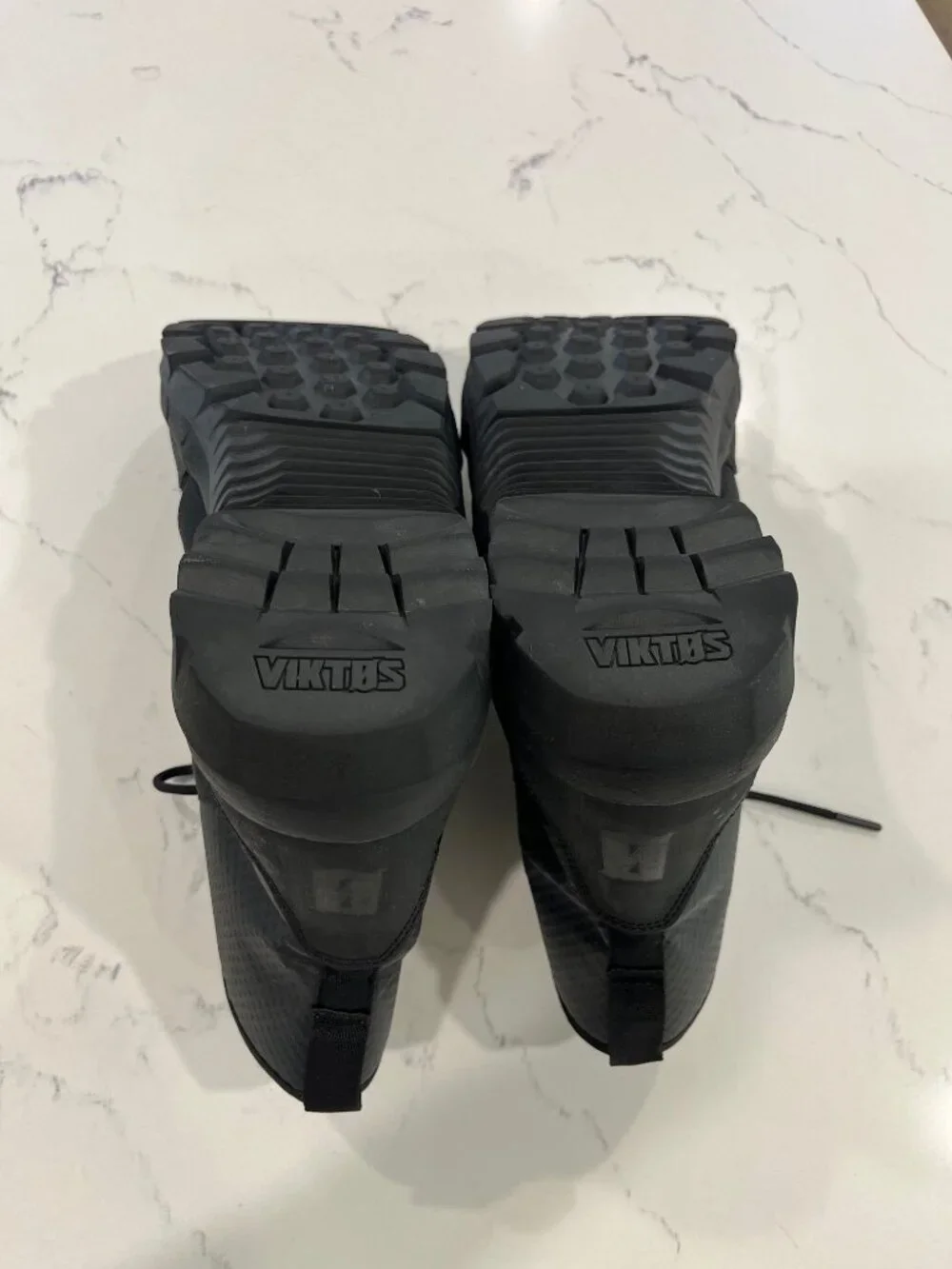 Johnny Combat Winter Boot Tactical Snow Boots Waterproof Size 13